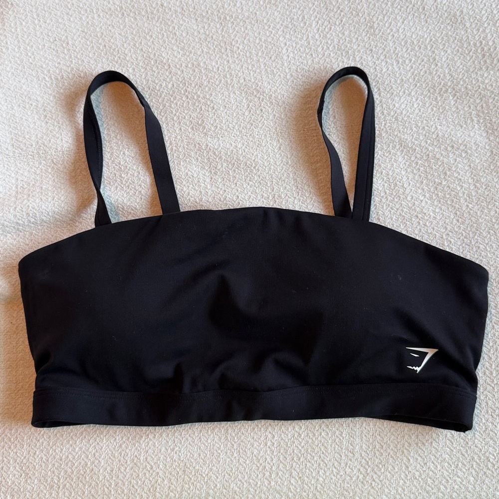 Black Sports open back sports  Bra